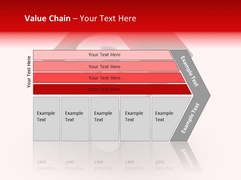 Caregiver  Close Up PowerPoint Template