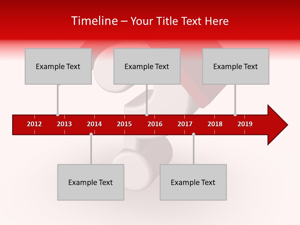 Caregiver  Close Up PowerPoint Template