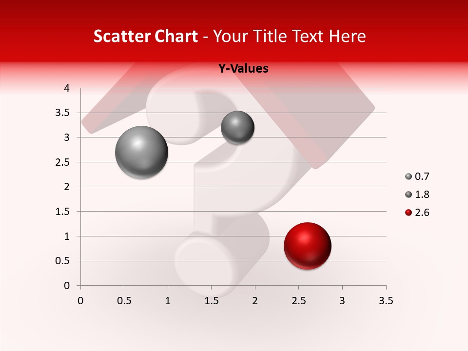 Caregiver  Close Up PowerPoint Template