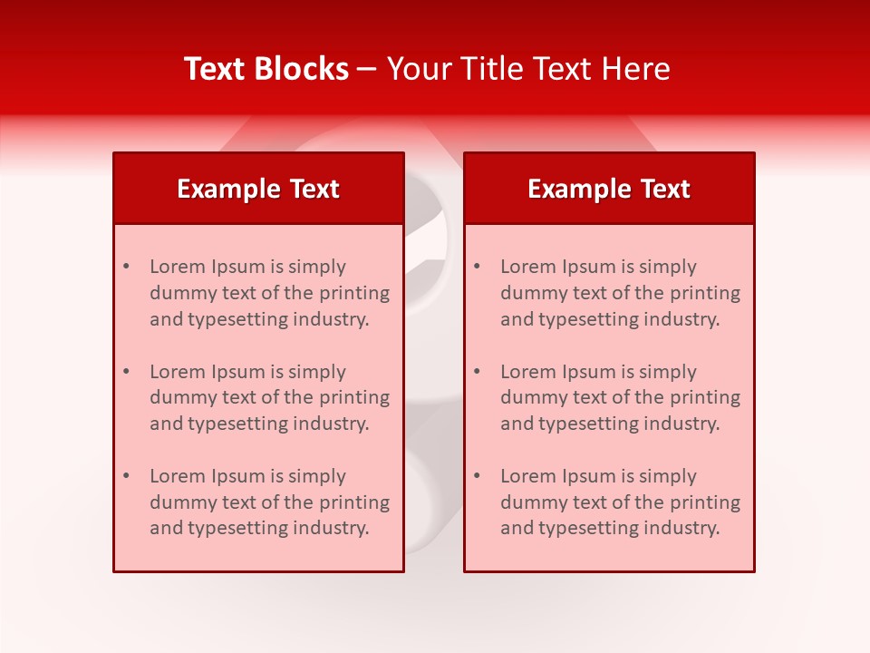 Caregiver  Close Up PowerPoint Template