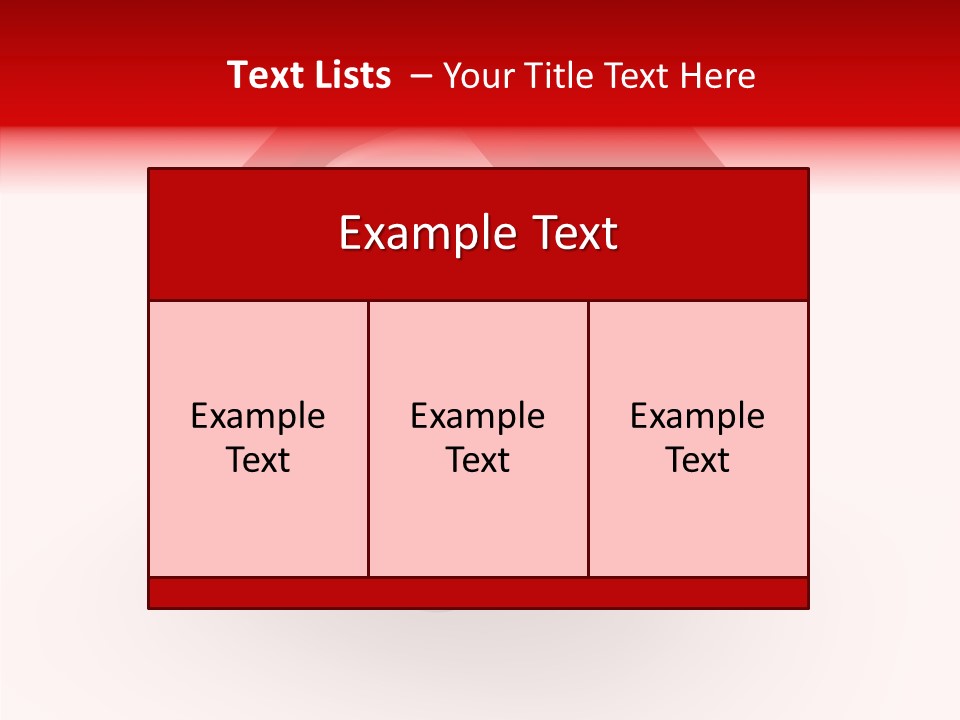 Caregiver  Close Up PowerPoint Template