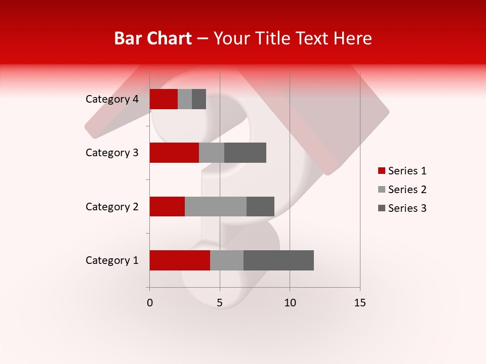 Caregiver  Close Up PowerPoint Template