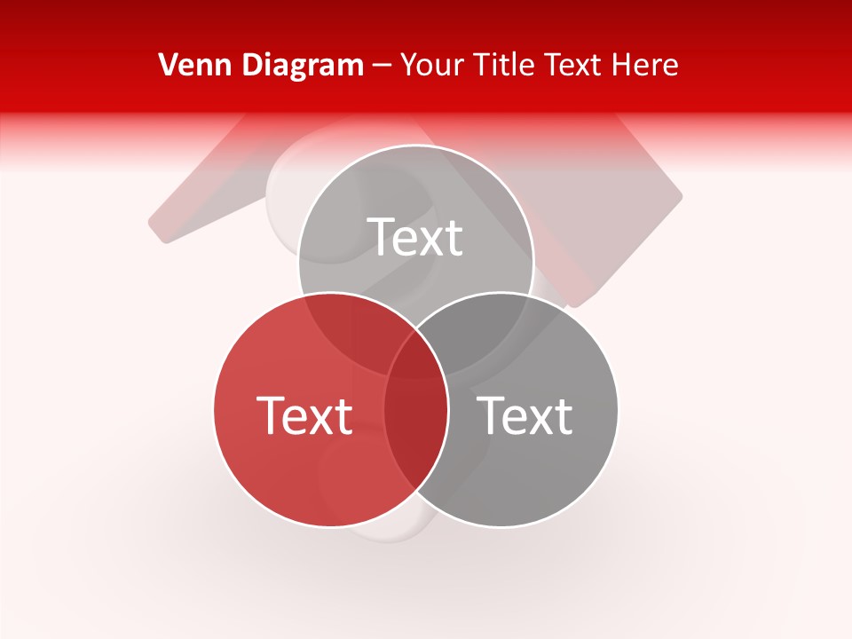 Caregiver  Close Up PowerPoint Template