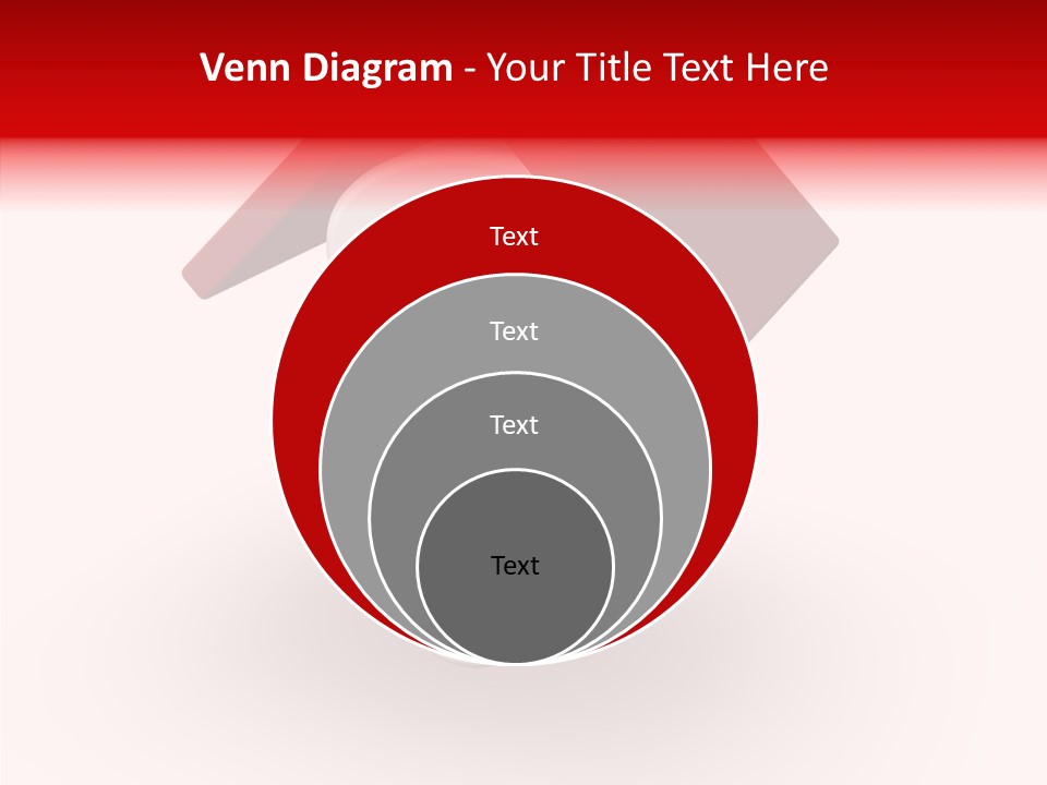 Caregiver  Close Up PowerPoint Template