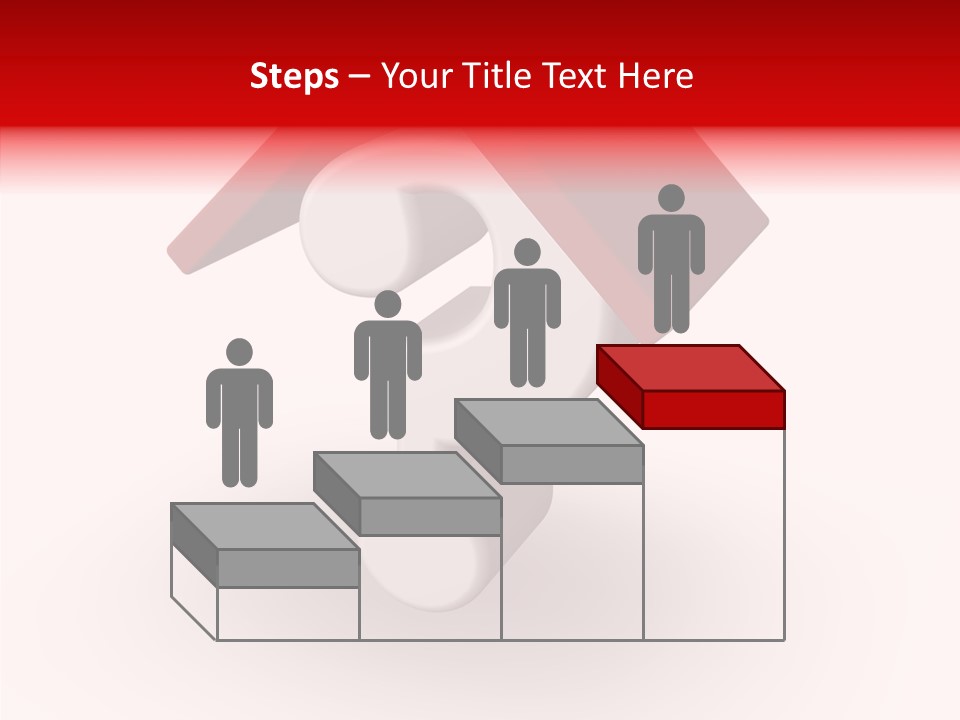 Caregiver  Close Up PowerPoint Template