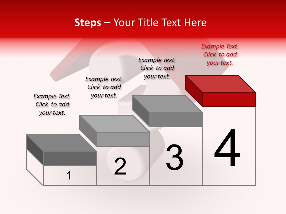 Caregiver  Close Up PowerPoint Template