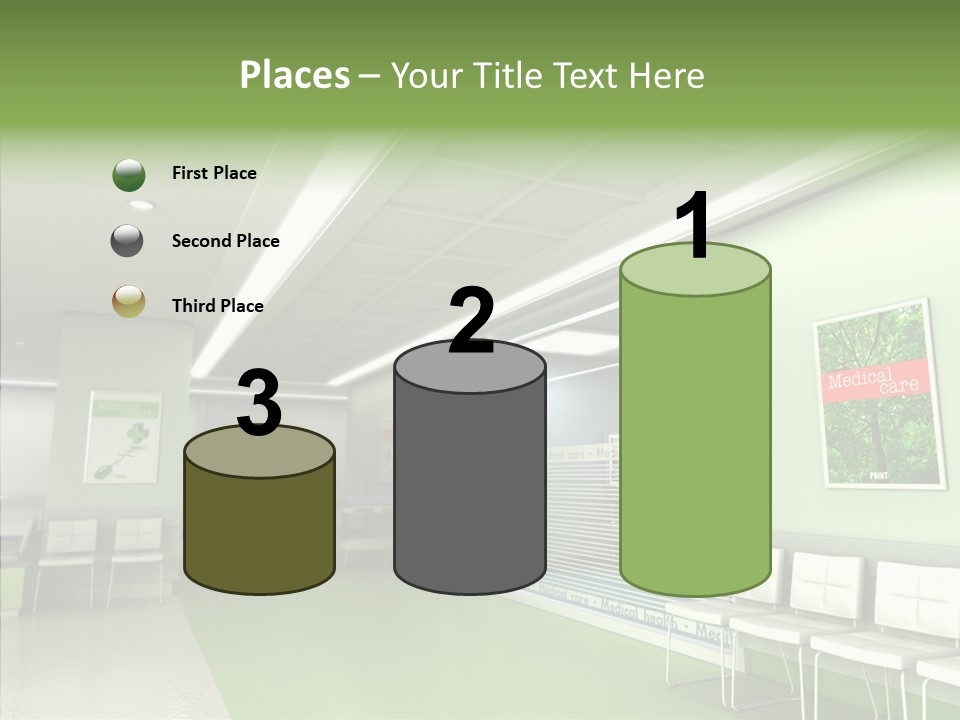 Elderly Hold Close Up PowerPoint Template