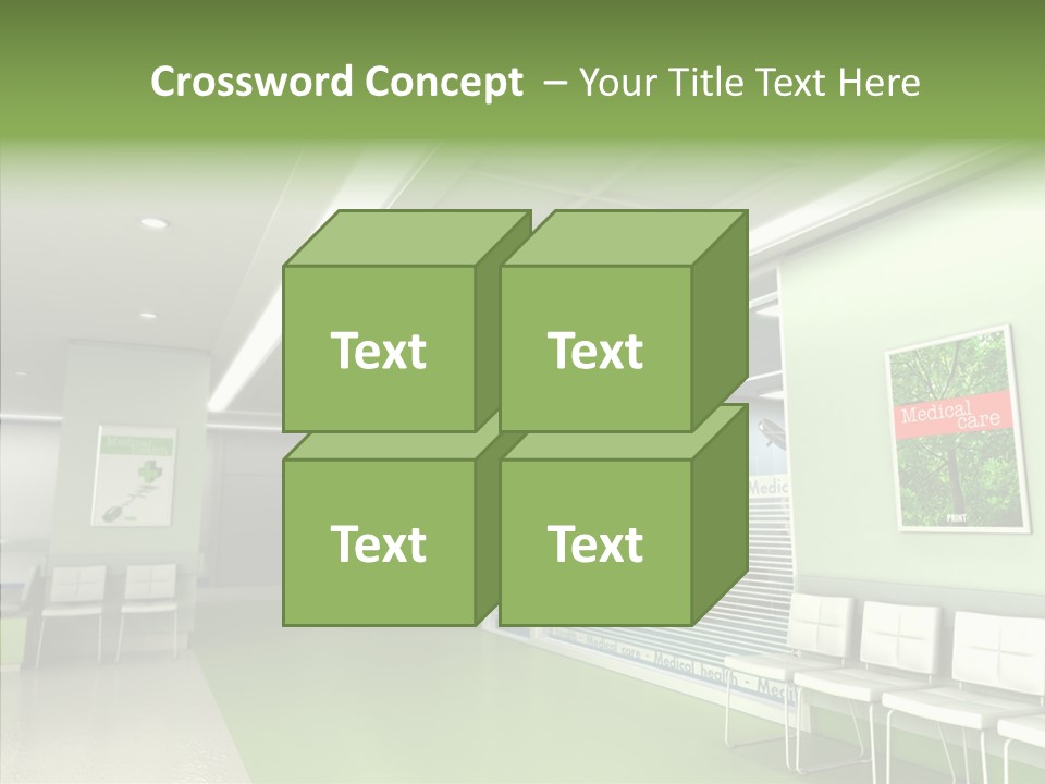 Elderly Hold Close Up PowerPoint Template