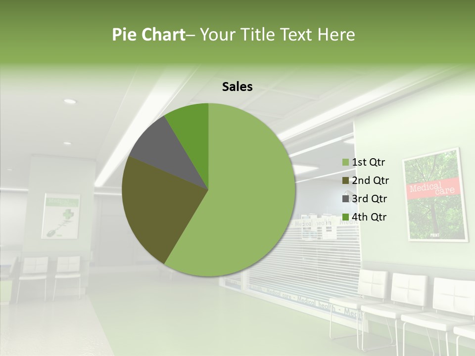 Elderly Hold Close Up PowerPoint Template