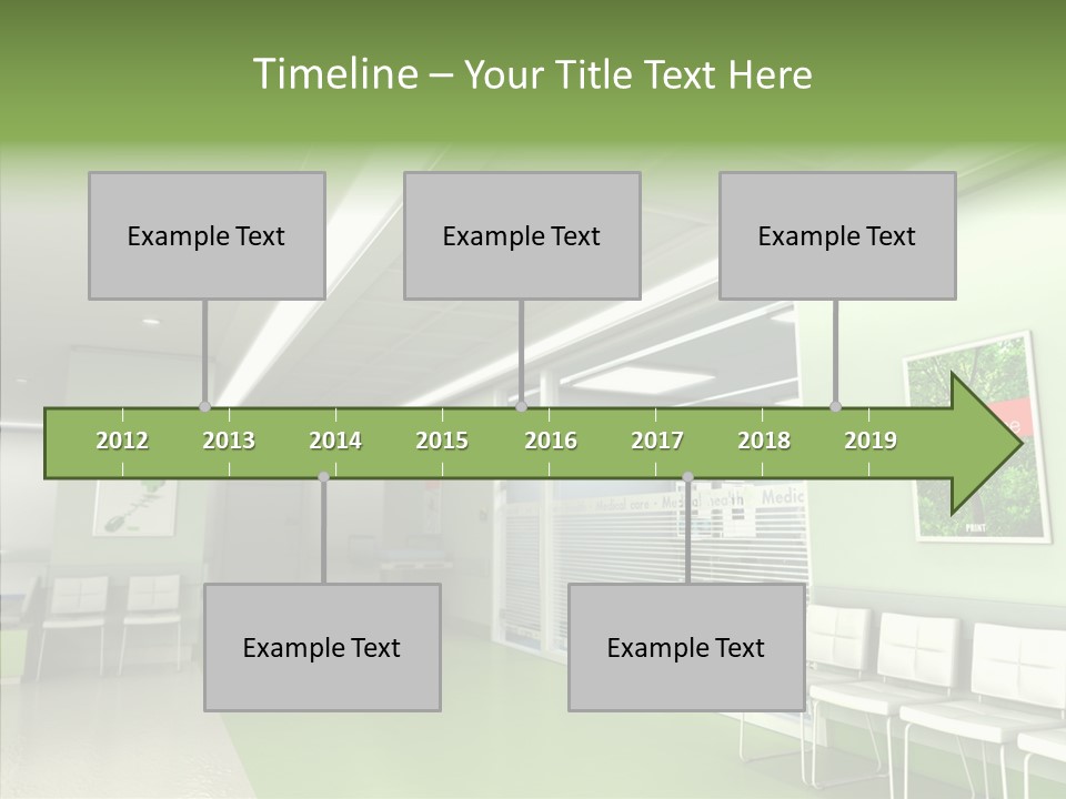Elderly Hold Close Up PowerPoint Template