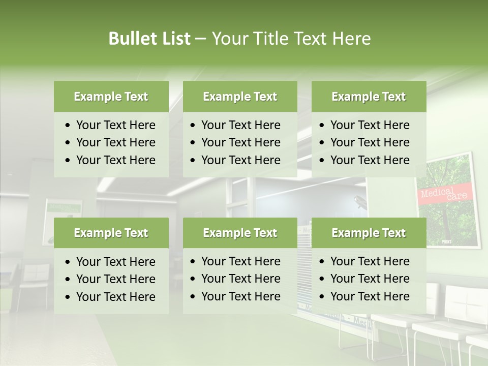 Elderly Hold Close Up PowerPoint Template