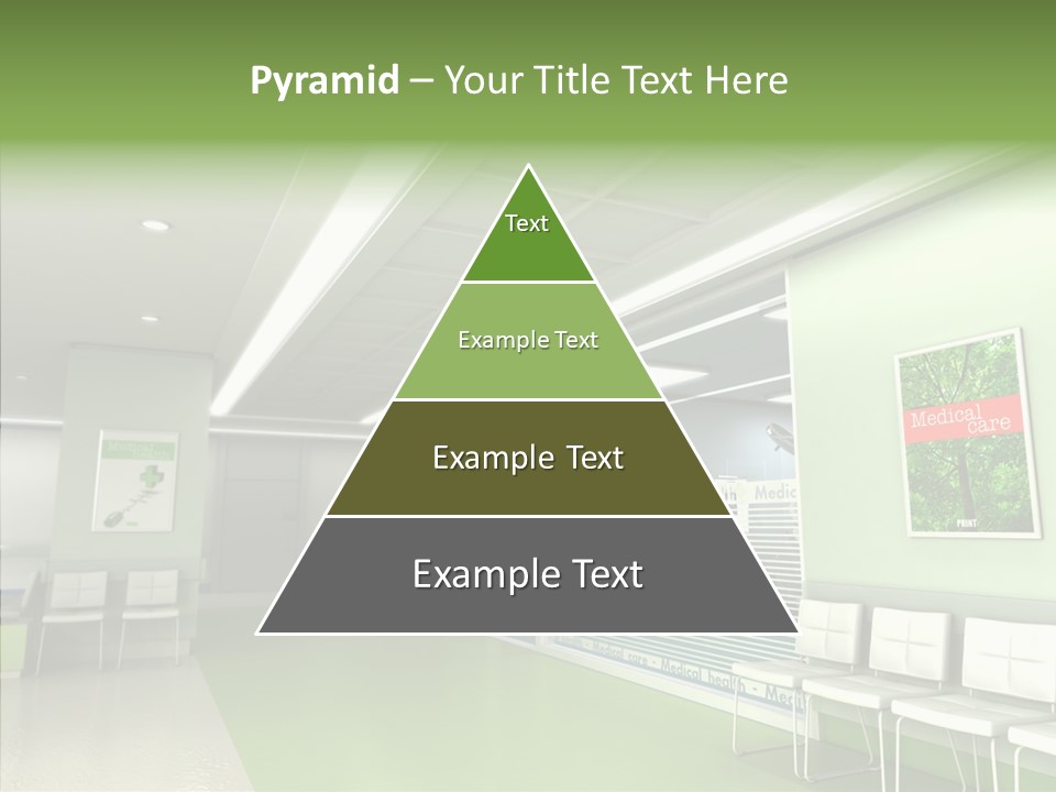 Elderly Hold Close Up PowerPoint Template