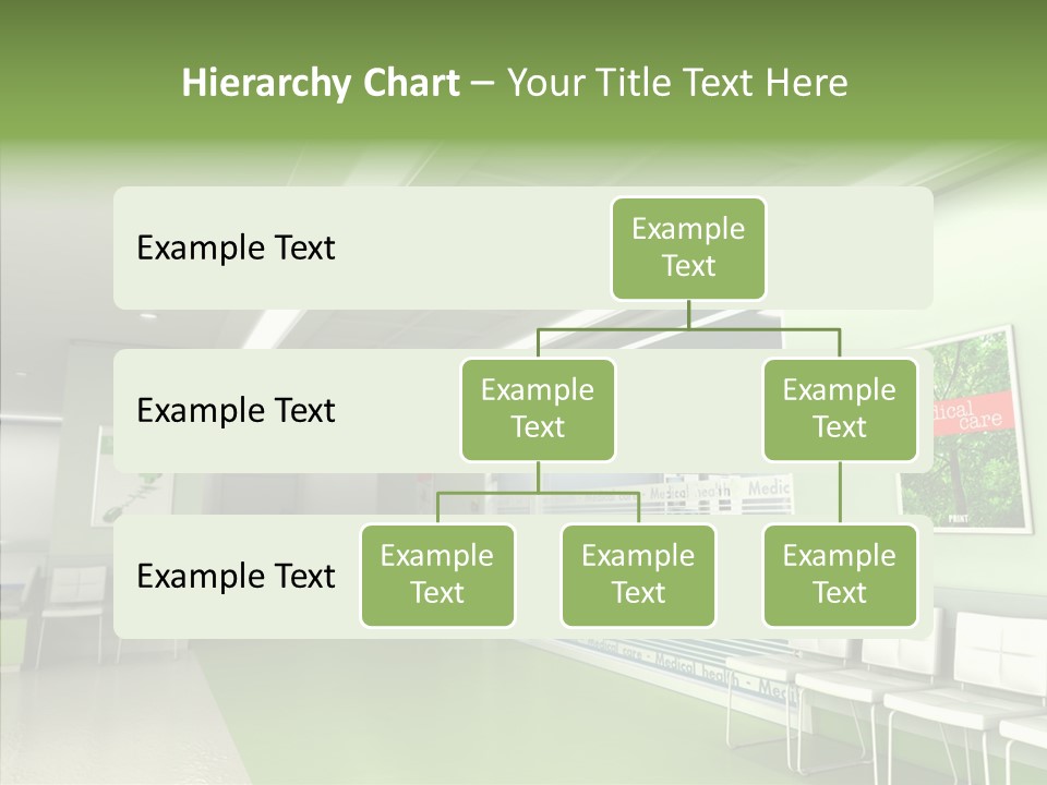 Elderly Hold Close Up PowerPoint Template