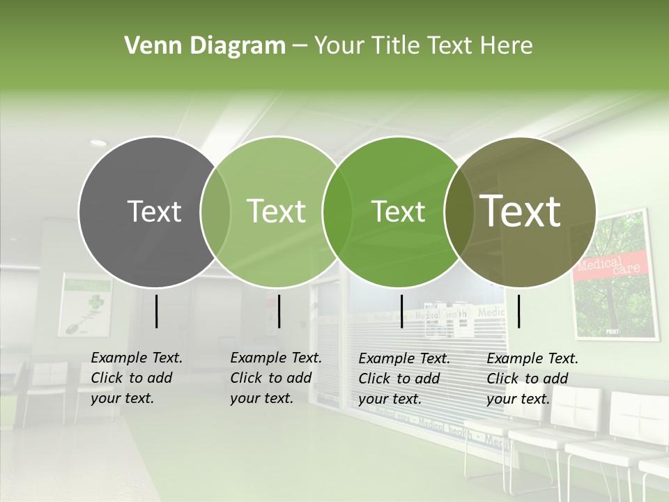 Elderly Hold Close Up PowerPoint Template