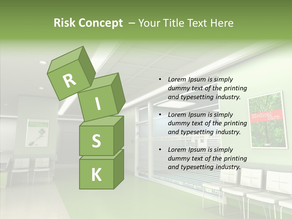 Elderly Hold Close Up PowerPoint Template