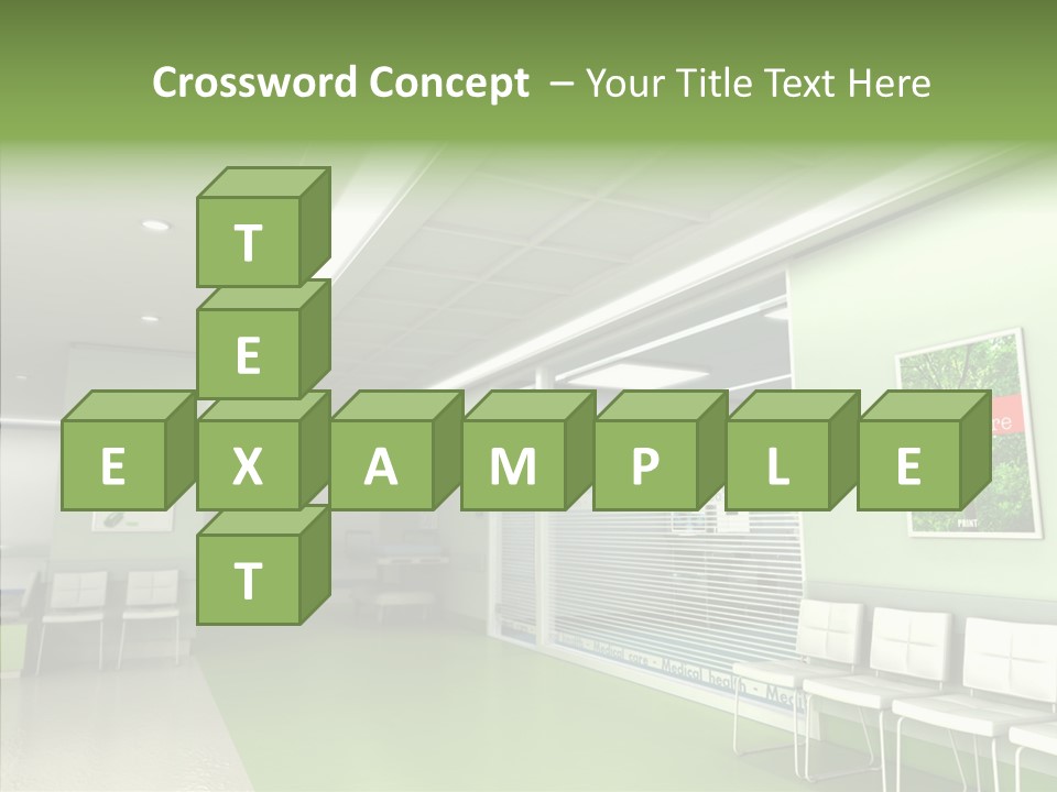 Elderly Hold Close Up PowerPoint Template