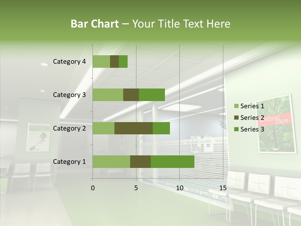 Elderly Hold Close Up PowerPoint Template