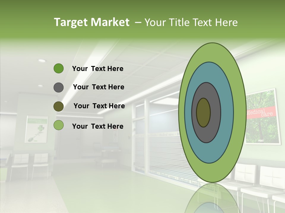 Elderly Hold Close Up PowerPoint Template