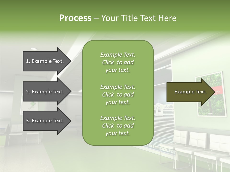 Elderly Hold Close Up PowerPoint Template