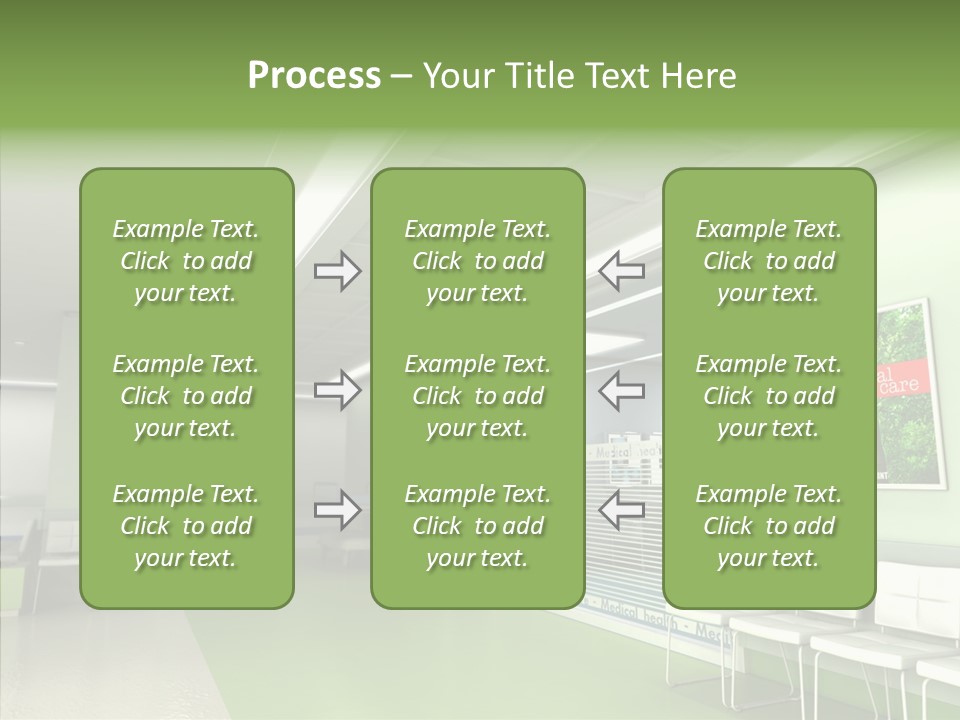 Elderly Hold Close Up PowerPoint Template