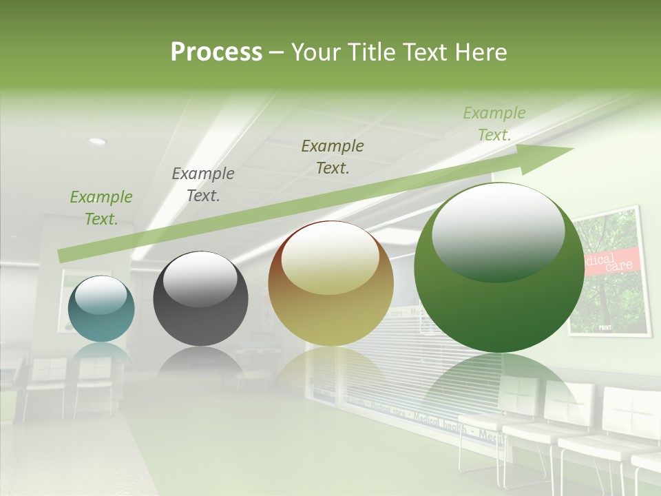 Elderly Hold Close Up PowerPoint Template