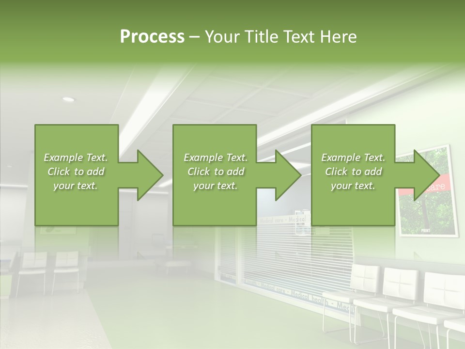 Elderly Hold Close Up PowerPoint Template