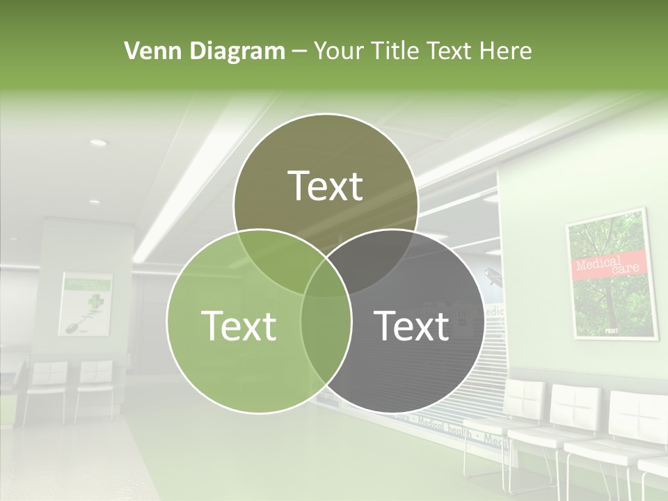 Elderly Hold Close Up PowerPoint Template