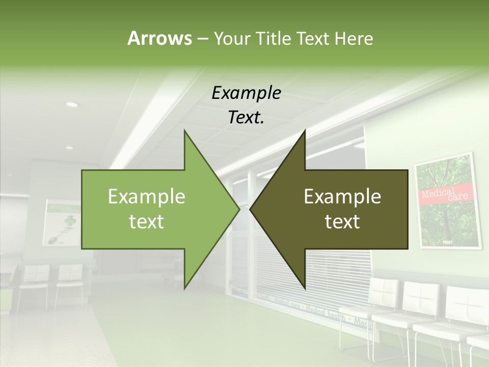 Elderly Hold Close Up PowerPoint Template