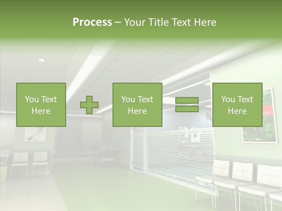 Elderly Hold Close Up PowerPoint Template