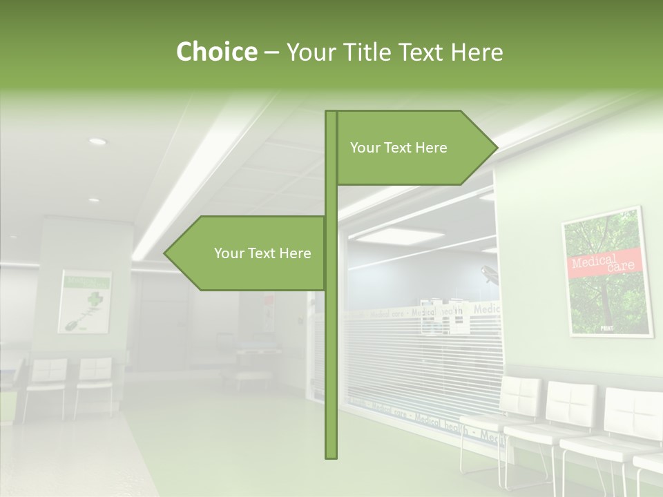 Elderly Hold Close Up PowerPoint Template