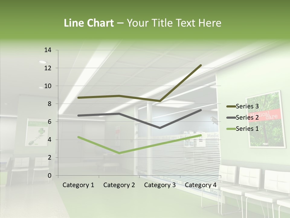 Elderly Hold Close Up PowerPoint Template