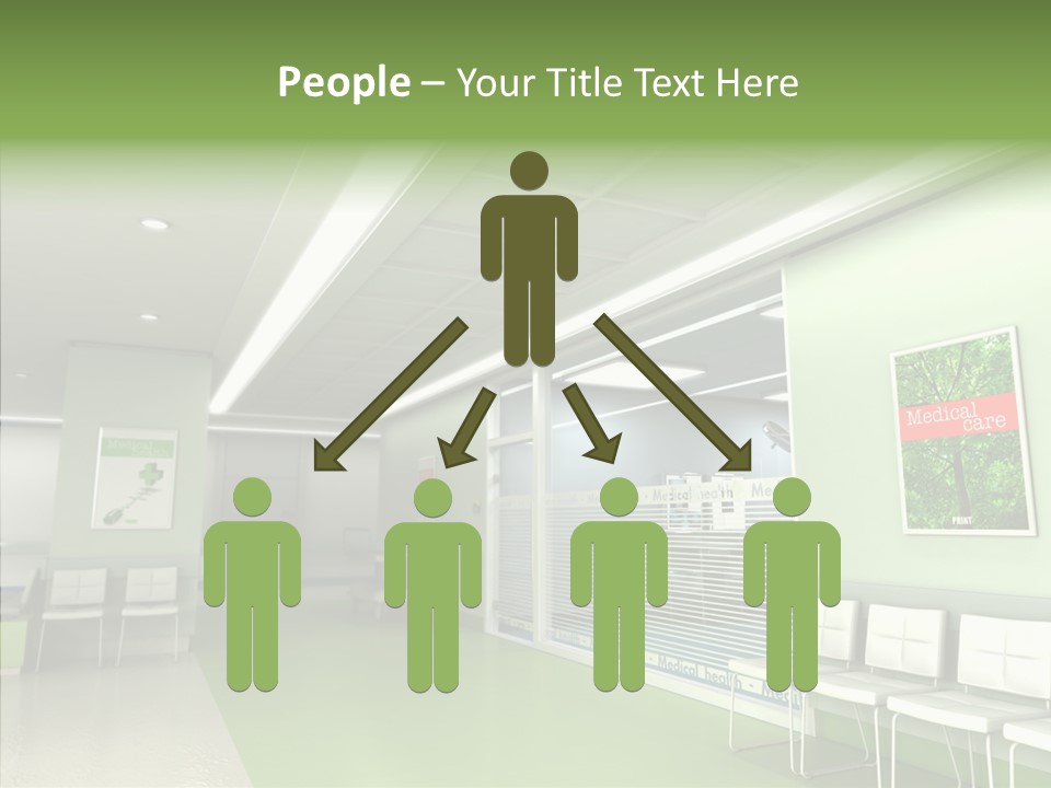 Elderly Hold Close Up PowerPoint Template