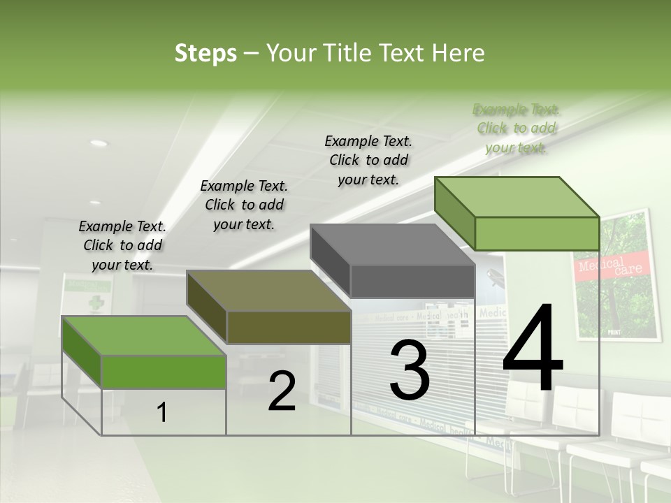 Elderly Hold Close Up PowerPoint Template