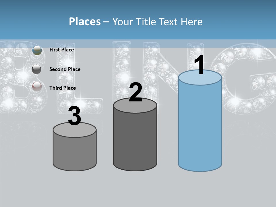 Senior  Hold Help PowerPoint Template