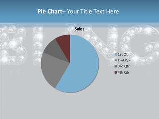 Senior  Hold Help PowerPoint Template