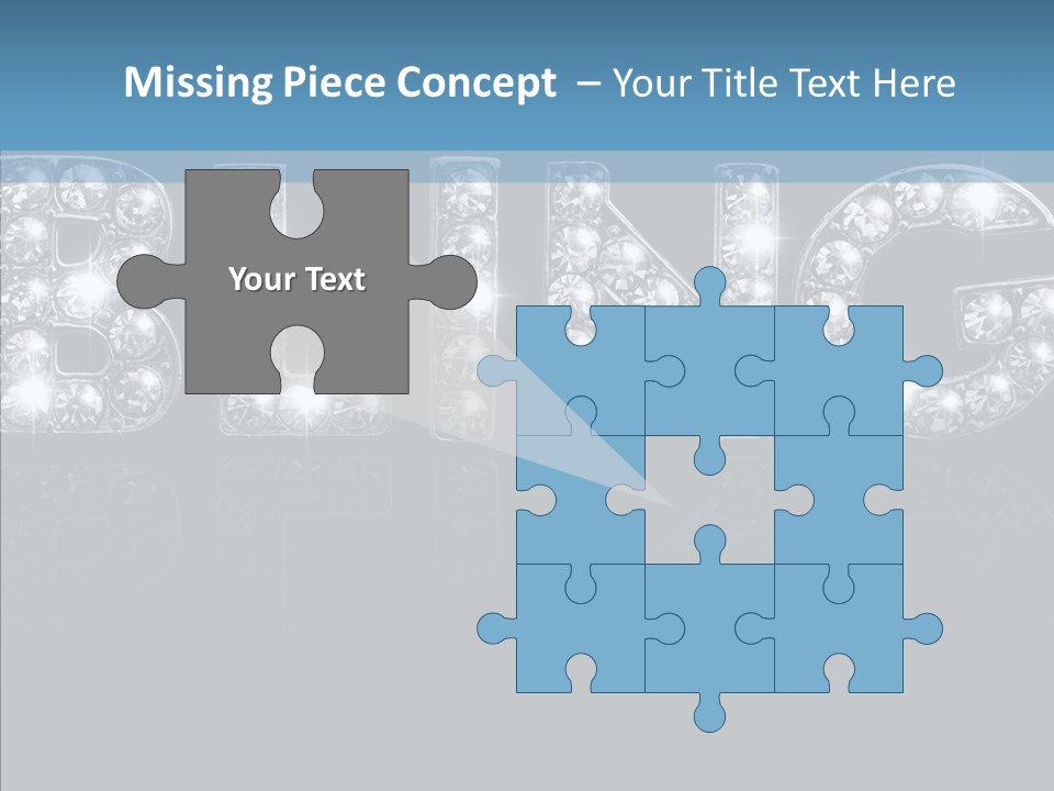 Senior  Hold Help PowerPoint Template