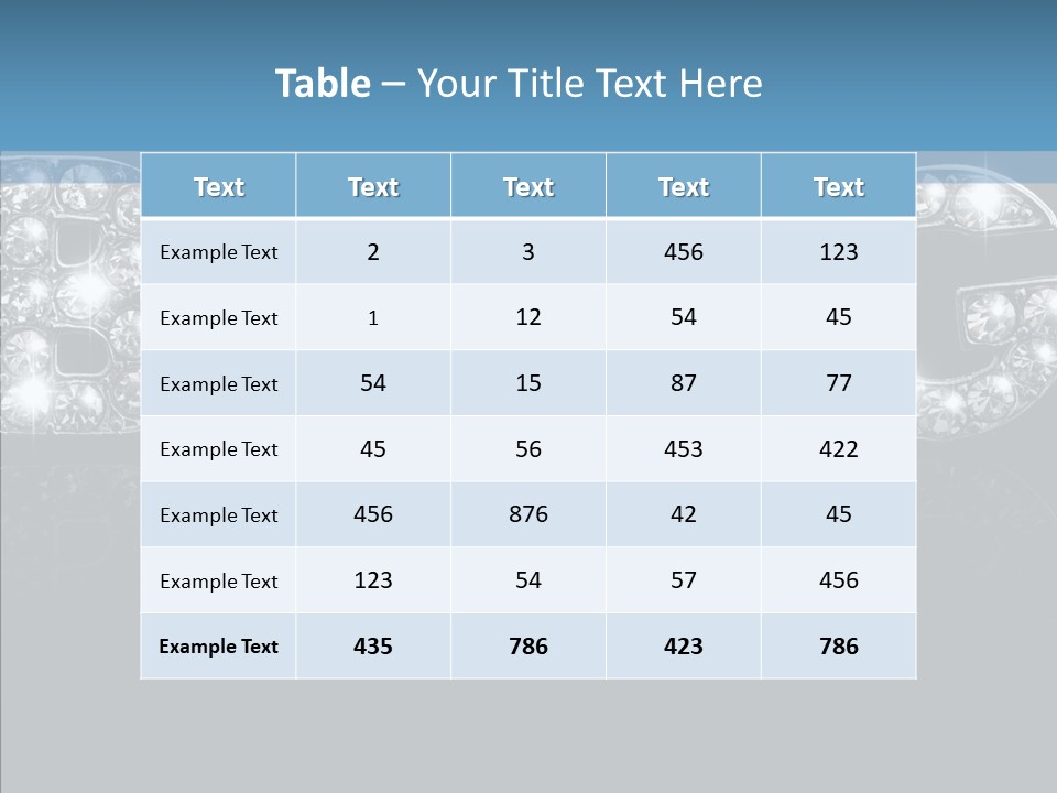 Senior  Hold Help PowerPoint Template