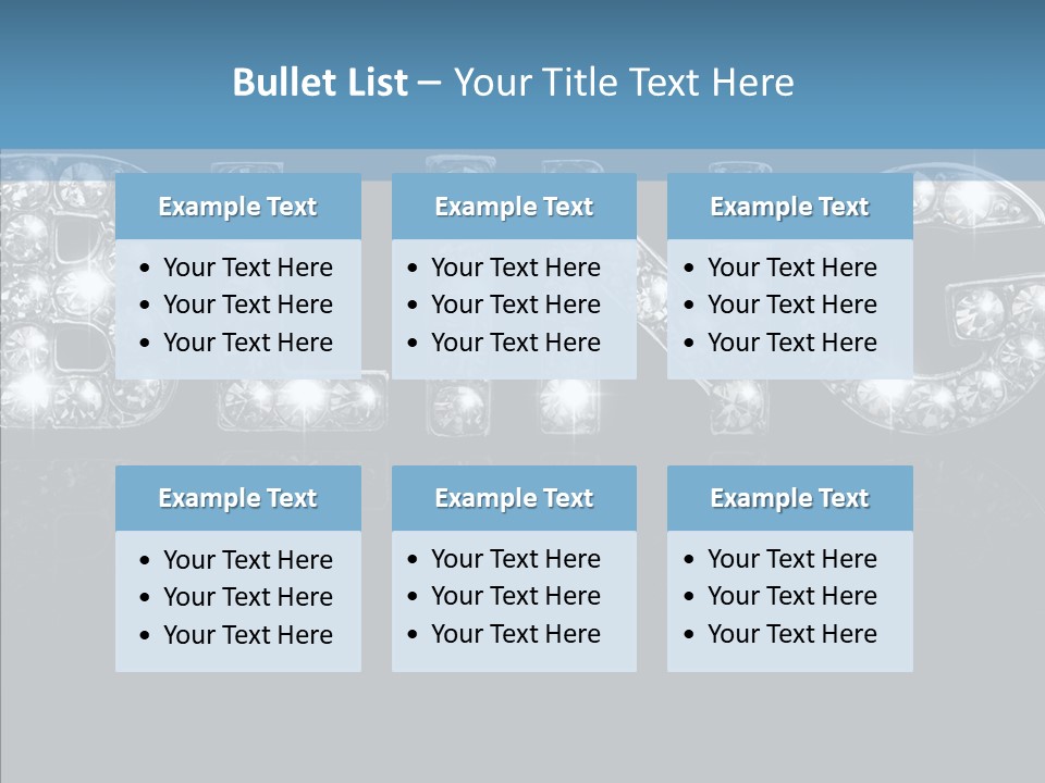 Senior  Hold Help PowerPoint Template