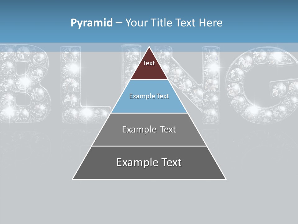 Senior  Hold Help PowerPoint Template
