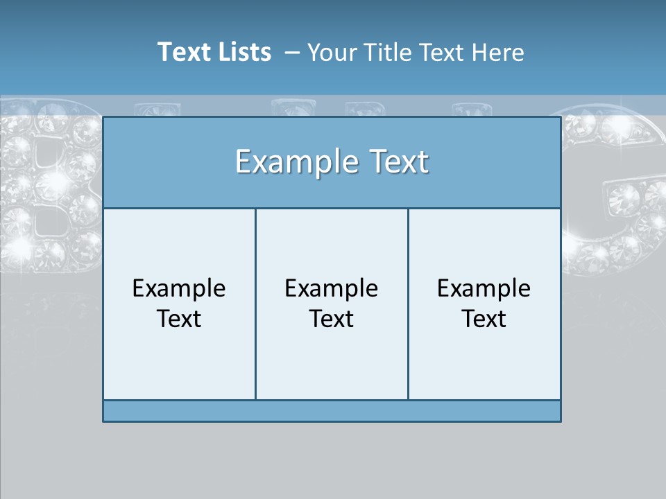Senior  Hold Help PowerPoint Template