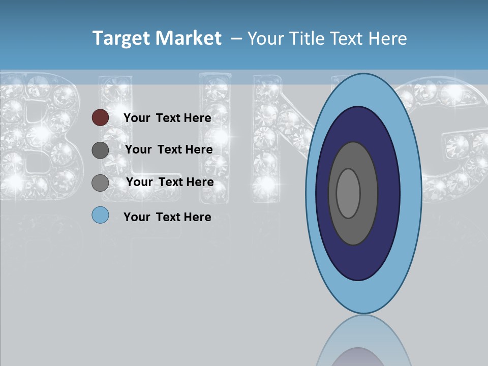 Senior  Hold Help PowerPoint Template