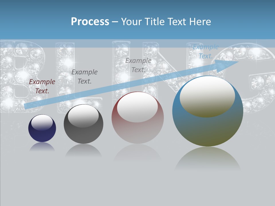 Senior  Hold Help PowerPoint Template