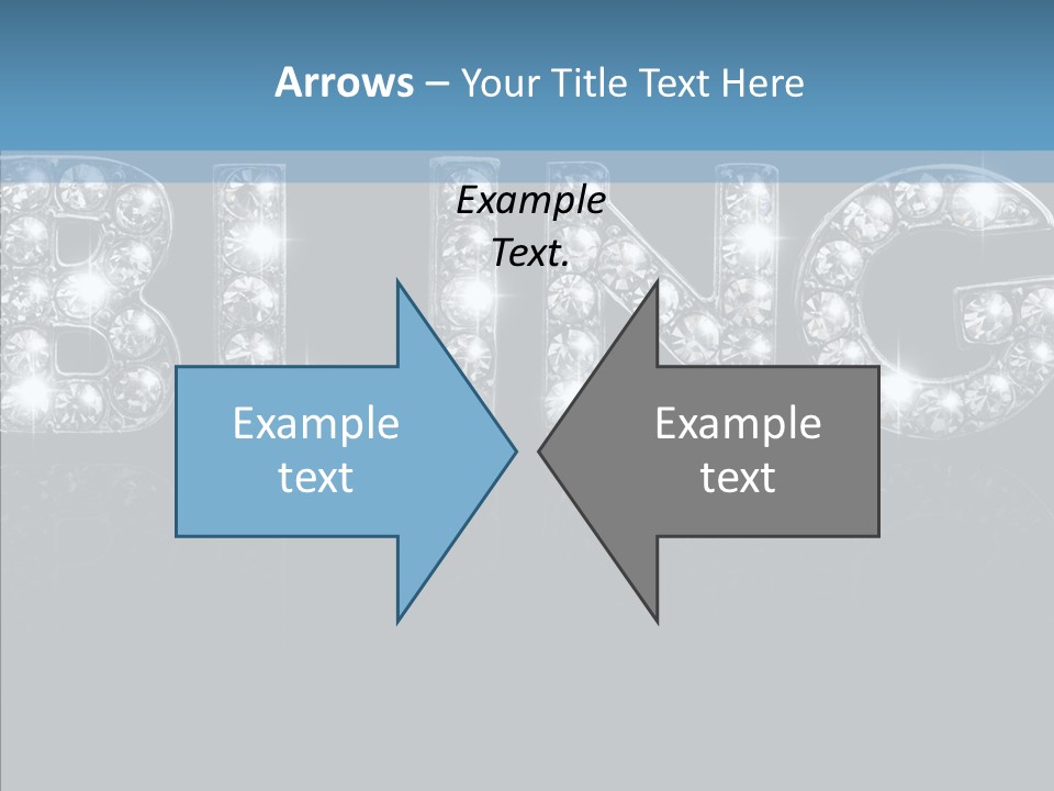 Senior  Hold Help PowerPoint Template