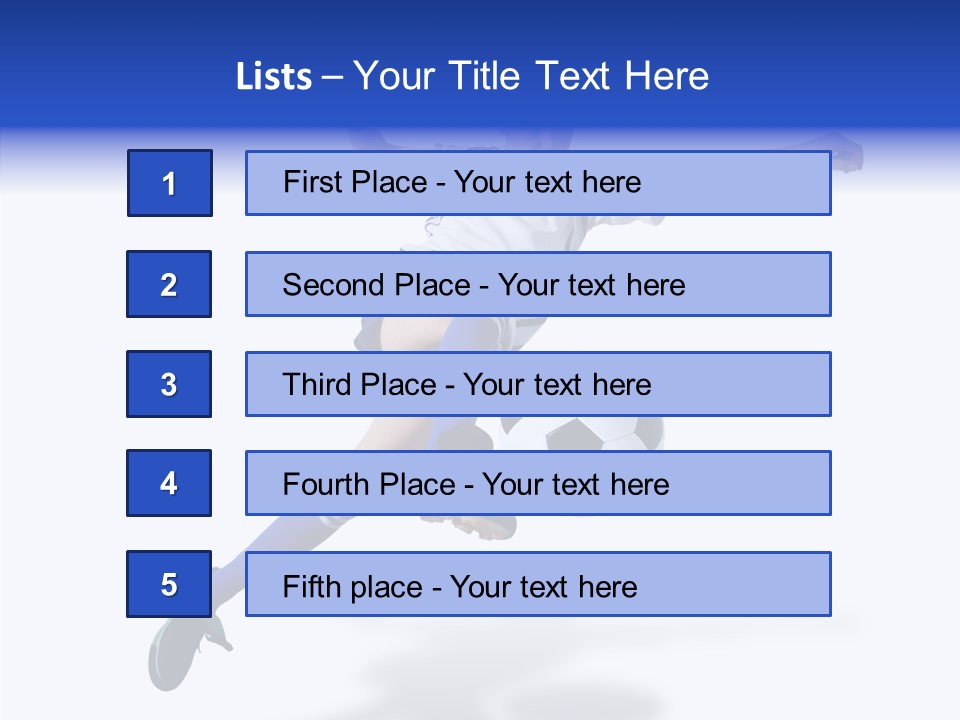 Caregiver Sharing Senior PowerPoint Template