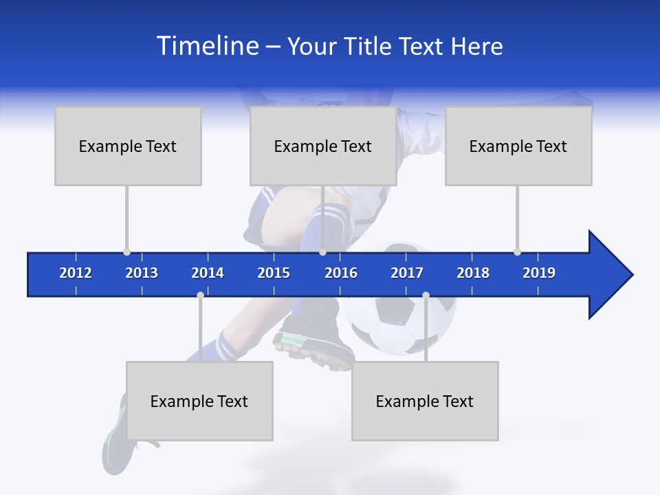 Caregiver Sharing Senior PowerPoint Template