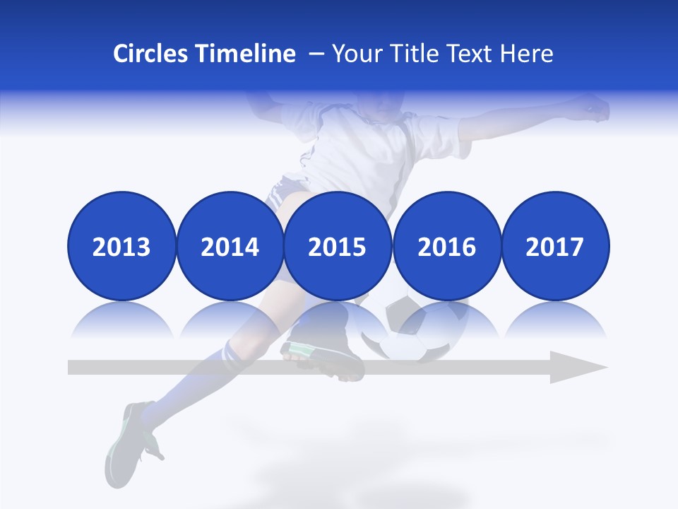 Caregiver Sharing Senior PowerPoint Template