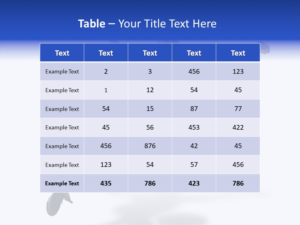 Caregiver Sharing Senior PowerPoint Template