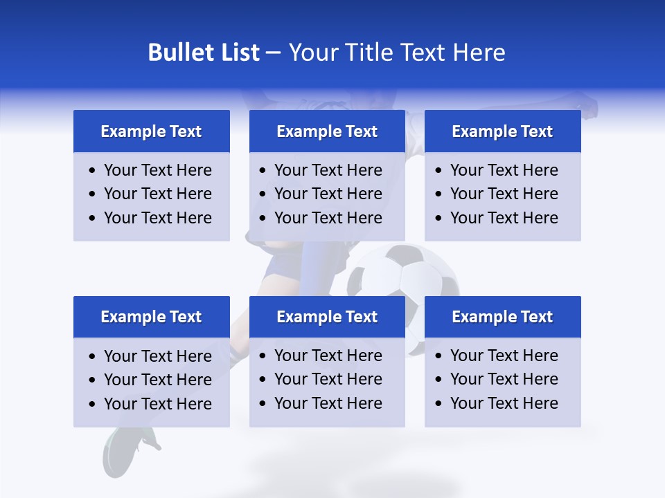 Caregiver Sharing Senior PowerPoint Template