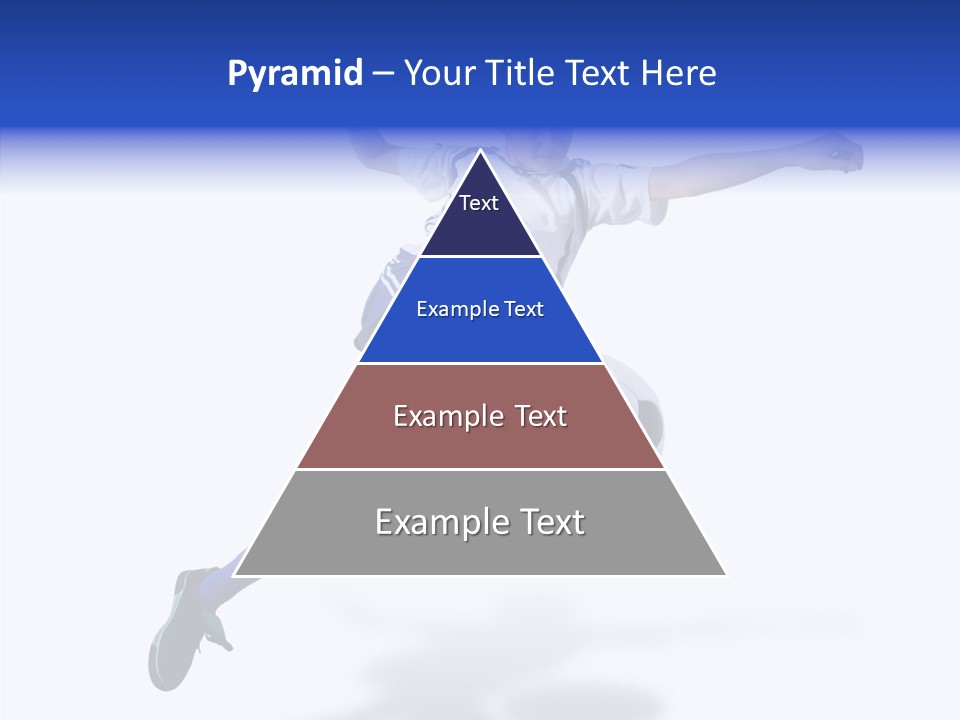 Caregiver Sharing Senior PowerPoint Template