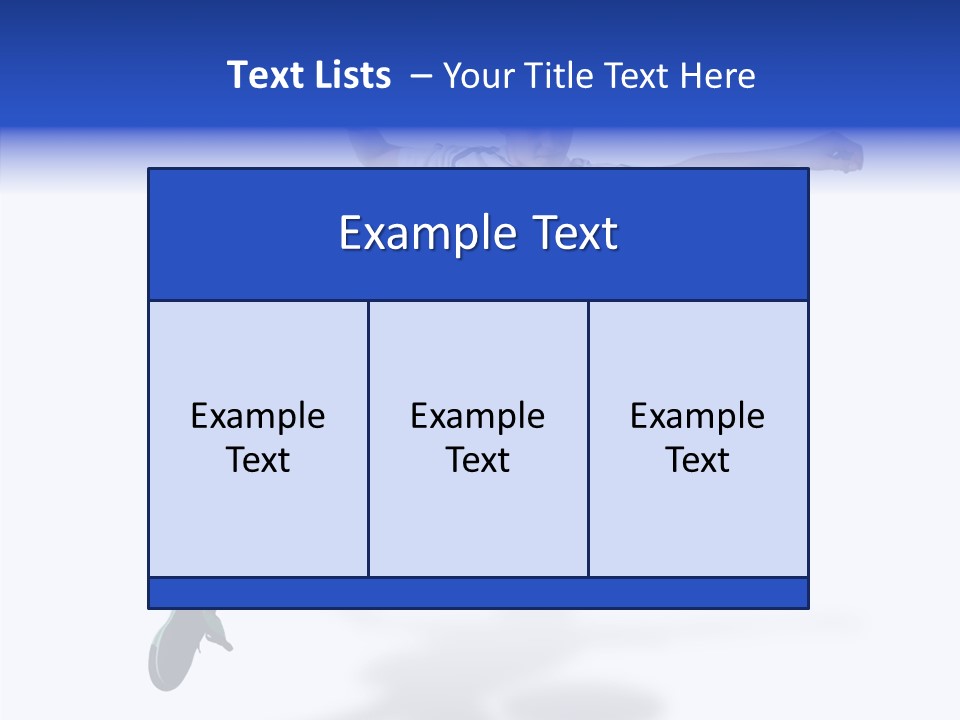 Caregiver Sharing Senior PowerPoint Template